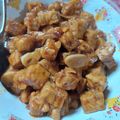 Cooksnap dari Bunda Islamiyah Rahmanrock untuk resep 876. Tempe Pedas Manis