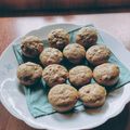 El cooksnap de trillinicarla cuando hizo Muffins de banana y nuez.