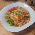 Cooksnap dari Andri dapurmiaow untuk resep Mie Abuih Khas Pariaman / Mie Rebus Padang Sumatera Barat