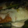 El cooksnap de Sora_pasión por la Cocina cuando hizo Calabacines rellenos.