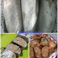 Cooksnap dari lukiyanti untuk resep Otak2 bandeng