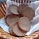 El cooksnap de Ana Inés Tcaciuc cuando hizo Galletitas tipo Crackers (Apto Vegano).