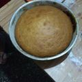El cooksnap de Melisa Belen Alvarado cuando hizo Torta 20.