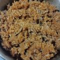 Chuang Weber 的 懶人版油飯 cooksnap