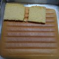 Cooksnap dari Ferryda Laila untuk resep Japanese Cotton Cheesecake, ekonomis tanpa cream cheese #prRamadhan_kukirainikukis