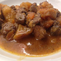 El cooksnap de Vic Iprou cuando hizo Guiso de ternera con patatas en Crock-Pot.