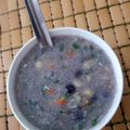 Cooksnap của Mỹ Hiệp Nguyễn khi họ làm theo món Súp rau củ - bữa sáng cho ngày lười (đi chợ)