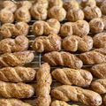 Cooksnap από Kat-Izzy στη συνταγή Κουλουράκια Πασχαλινά
