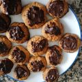 El cooksnap de Anabel Sanz cuando hizo Galletas con chocolate facilísimas.