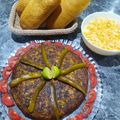 کوک اسنپ Giti بعد از امتحان کردن کوکوی سیب‌زمینی و کدو (غذای رژیمی).