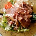 Cooksnap dari Bunda Rima untuk resep 24. Gado-gado Khas Malang