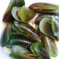 Cooksnap dari Diana Laili untuk resep Kerang Hijau Rebus