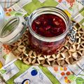Cooksnap από mgiannok στη συνταγή Λιαστά ντοματίνια στο φούρνο