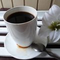 Cooksnap Wak Udi semasa beliau membuat Kopi O.