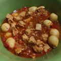 Cooksnap dari Ika Satyawati Soewari untuk resep Ayam Asam Padeh bikin nagih
