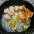 Cooksnap dari Erica Alberding untuk resep Bakso Sapi Kenyal, Renyah