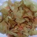 Cooksnap dari Bunda Arfa untuk resep Keripik singkong