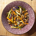 El cooksnap de Mey cuando hizo Sopa china.