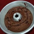 Farida Fransisca Sihotang's cooksnap of when they made Brownies panggang.