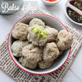 Cooksnap dari Clarissa's Kitchen untuk resep Bakso Sapi