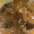 Cooksnap dari Maria untuk resep Sate lidah Padang