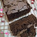 Cooksnap dari Selly Monshi untuk resep Brownies 2 telur ny.liem