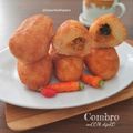 Cooksnap dari Dapur Ibuk Kayana untuk resep Combro Isi Oncom