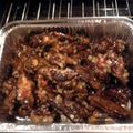 Keya97's cooksnap of when they made Chinese Buffalo WingsWith Thai Sweet Chili Flavour.