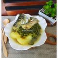 Cooksnap dari Hj.Tintin Purnama Sari untuk resep Gangan Asam Iwak Patin / Sayur Asem Banjar
