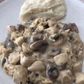 Diane Savoca Bittner's cooksnap of when they made Chicken Ramen and mushrooms.