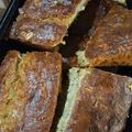 El cooksnap de Marcelo de Leo cuando hizo Torta de bananas y avena.