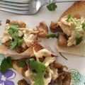 Piper Jaqua's cooksnap of when they made Applebees Copycat Wonton Taco Recipe.