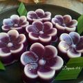 Cooksnap dari Dapoer-94 untuk resep Talam Ubi Ungu