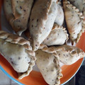 El cooksnap de Ambar Gallicchio Avellaneda cuando hizo Masa para empanadas hojaldradas o soufflé.