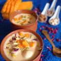 Jignasa Avnish Vora's cooksnap of when they made મેંગો ક્રીમ ડીલાઈટ (Mango Cream Delight Recipe in Gujarati).