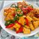 Cooksnap dari Rossalina Sugianto untuk resep Tumis tahu kecap pedas manis