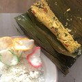 Cooksnap dari florentina putri untuk resep Botok / pepes jamur tiram tahu