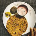 Sonal Sardesai Gautam का कुकस्नैप जब उन्होंने चटपटा पत्ता गोभी पराठा (chatpata patta gobhi paratha recipe in hindi) बनाया था।