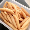 Cooksnap dari Theresia Linda untuk resep Telur gabus keju