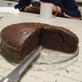 El cooksnap de Samm Nieto cuando hizo Bizcochuelo de Café y Chocolate  -Bolo de Café.