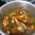 Cooksnap dari Astrid Helda Lestari untuk resep Asem asem kepiting segar