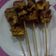 Cooksnap dari Yessy Kristiani untuk resep Satai Telur Ayam - Sate Telur Ayam - mpasi 16 bulan