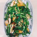 Candice Tai 的 五香豆乾炒韭菜 cooksnap