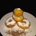 Cooksnap dari Eka Yullaenda Wahyudi untuk resep Eggless Pumpkin Donat