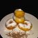 Cooksnap dari Eka Yullaenda Wahyudi untuk resep Eggless Pumpkin Donat