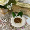 Cooksnap dari maerisa indriani saputri untuk resep 126. BUBUR KACANG HIJAU KENTAL