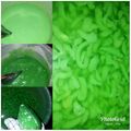 Cooksnap dari Inna Zuhriy untuk resep Cendol Nutrijell Tepung Beras