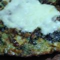 El cooksnap de Patri Alaniz cuando hizo Tortilla de acelga!!.