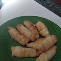 Cooksnap dari Mami Rasmiati untuk resep Pisang Molen