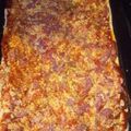 El cooksnap de Freddy Miranda cuando hizo Pizza Familiar 🍕.